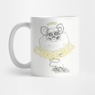 Stinky Cheese Mug